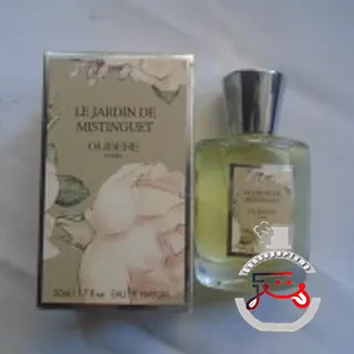 Le Jardin De Mistinguet Olibere Parfums